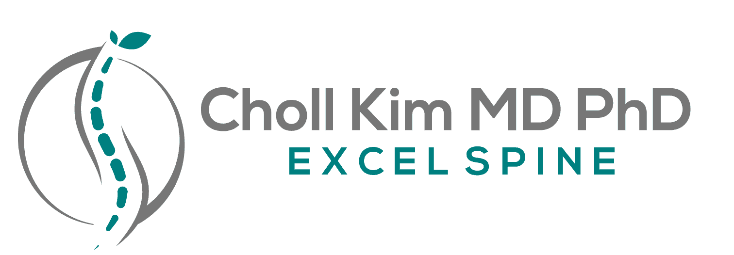 Dr. Choll Kim — Excel Spine